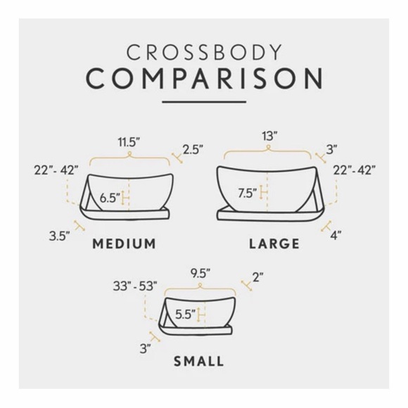 Portland Leather Pistachio Medium Koala Sling Bag - Picture 11 of 11